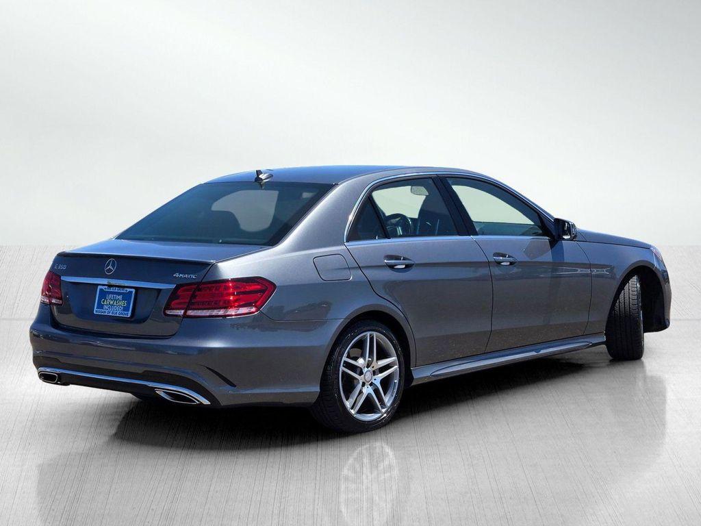 used 2016 Mercedes-Benz E-Class car, priced at $14,544