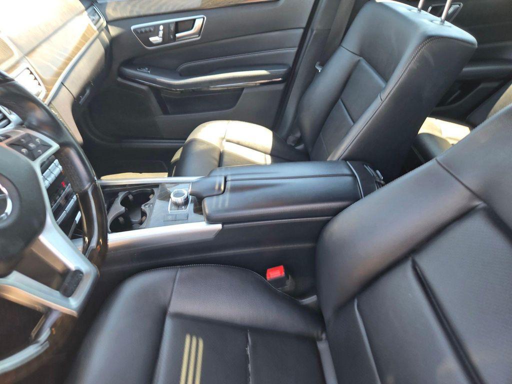 used 2016 Mercedes-Benz E-Class car, priced at $14,544