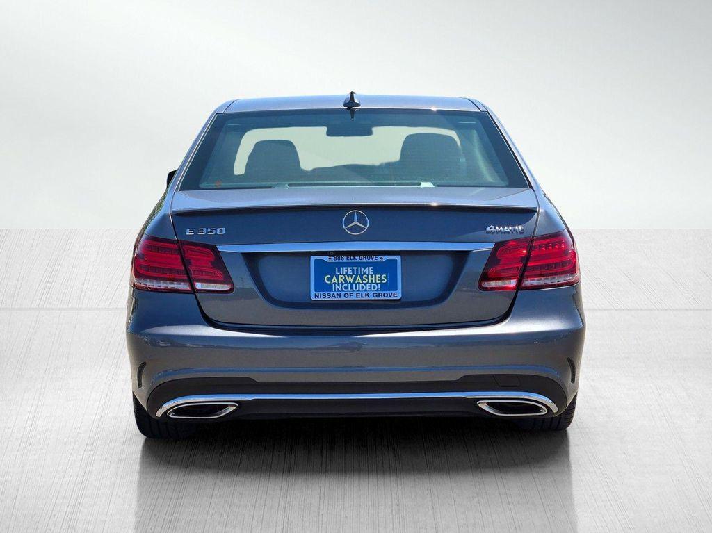 used 2016 Mercedes-Benz E-Class car, priced at $14,544