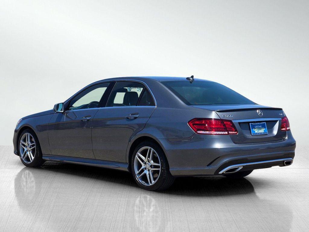 used 2016 Mercedes-Benz E-Class car, priced at $14,544