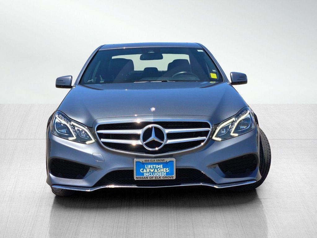 used 2016 Mercedes-Benz E-Class car, priced at $14,544
