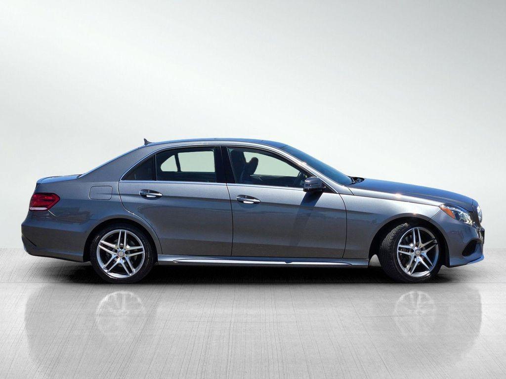 used 2016 Mercedes-Benz E-Class car, priced at $14,544