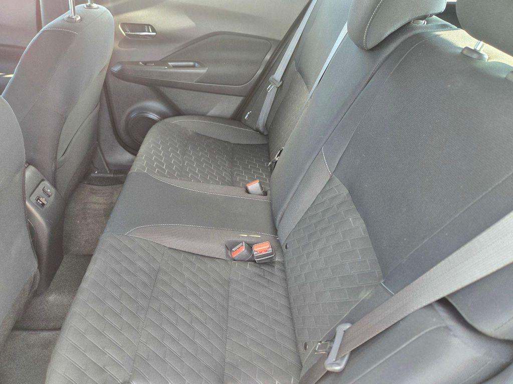 used 2024 Nissan Kicks car, priced at $18,721