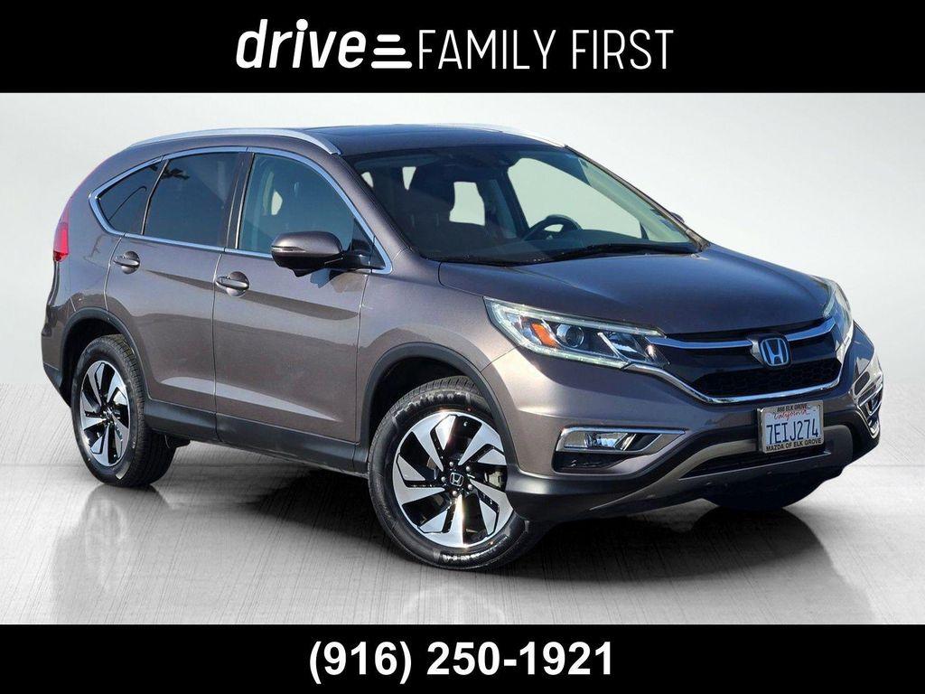 used 2015 Honda CR-V car, priced at $17,695