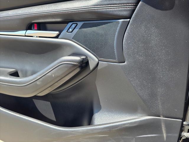 used 2025 Mazda Mazda3 car, priced at $27,798