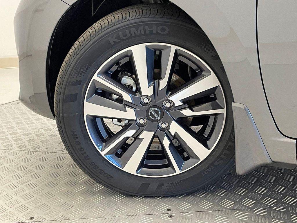 new 2025 Nissan Versa car, priced at $22,295