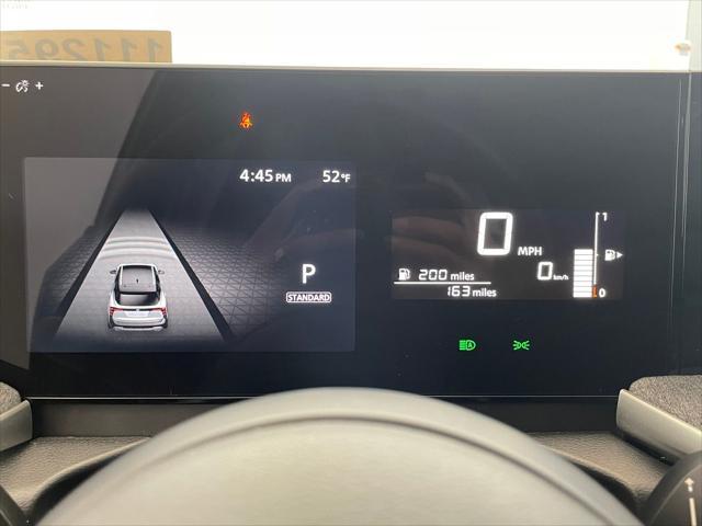 new 2025 Nissan Kicks car, priced at $28,063