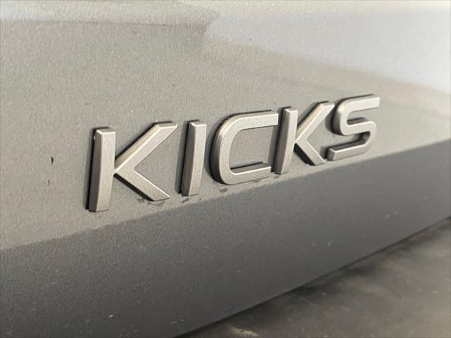 new 2025 Nissan Kicks car, priced at $28,063
