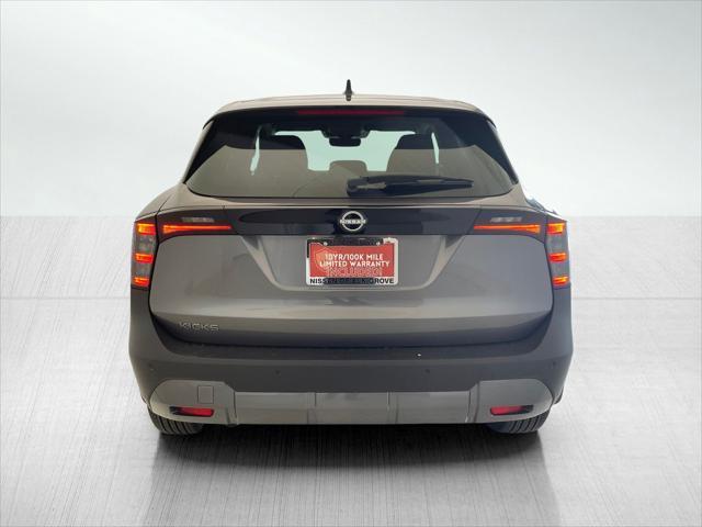 new 2025 Nissan Kicks car, priced at $28,063
