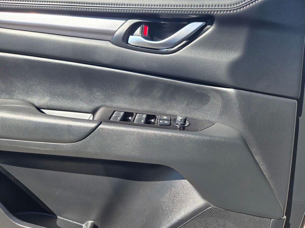 used 2024 Mazda CX-5 car, priced at $23,359