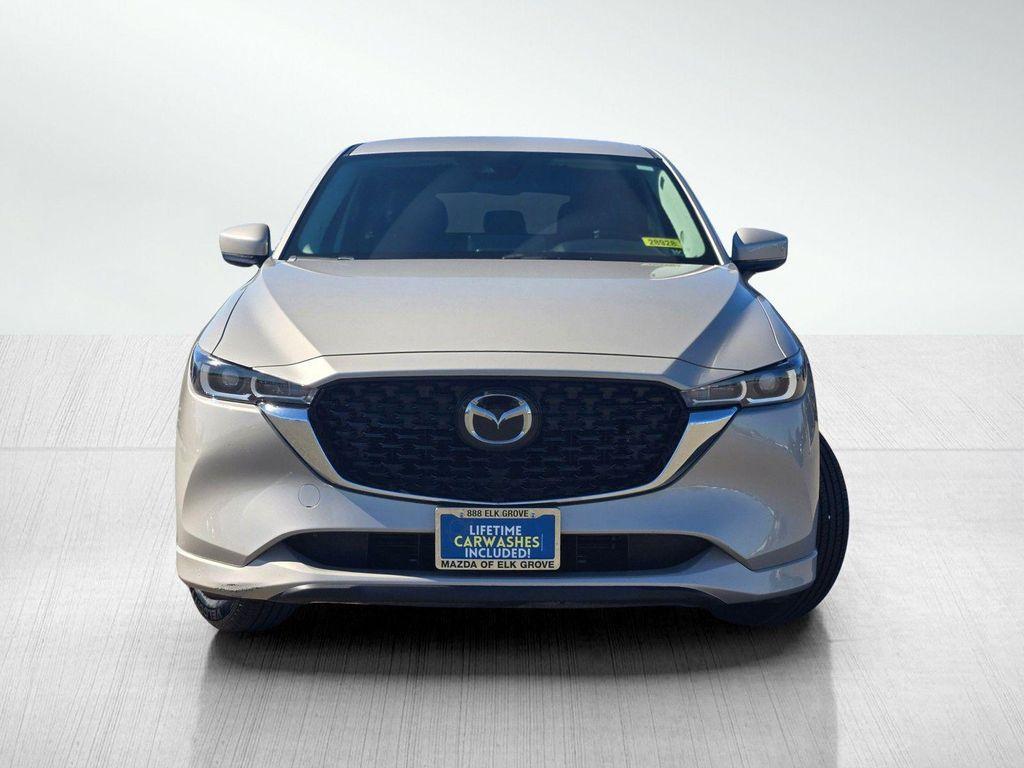 used 2024 Mazda CX-5 car, priced at $23,359