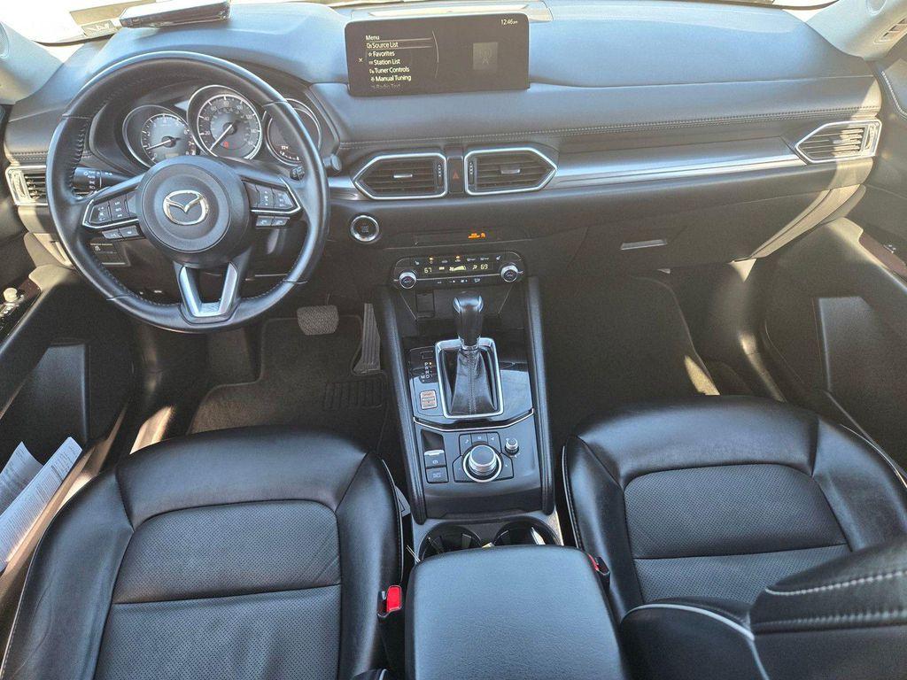 used 2024 Mazda CX-5 car, priced at $23,359