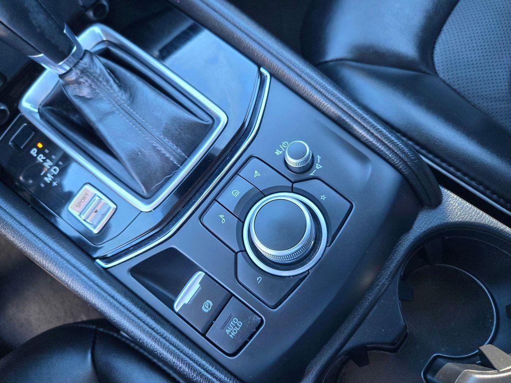 used 2024 Mazda CX-5 car, priced at $23,359