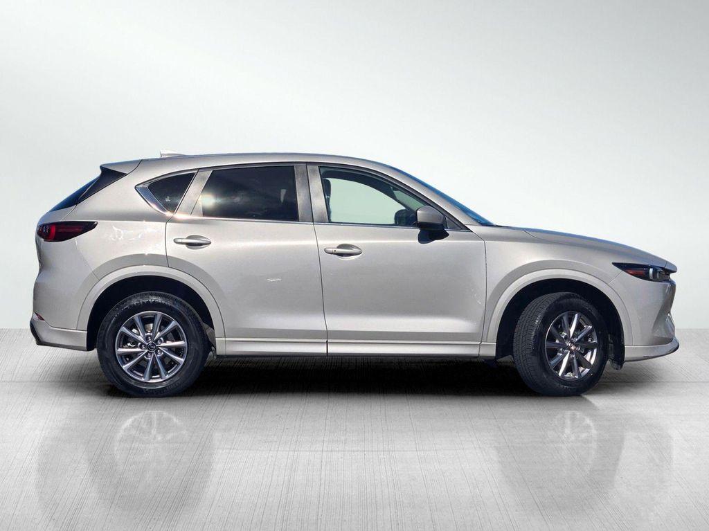 used 2024 Mazda CX-5 car, priced at $23,359
