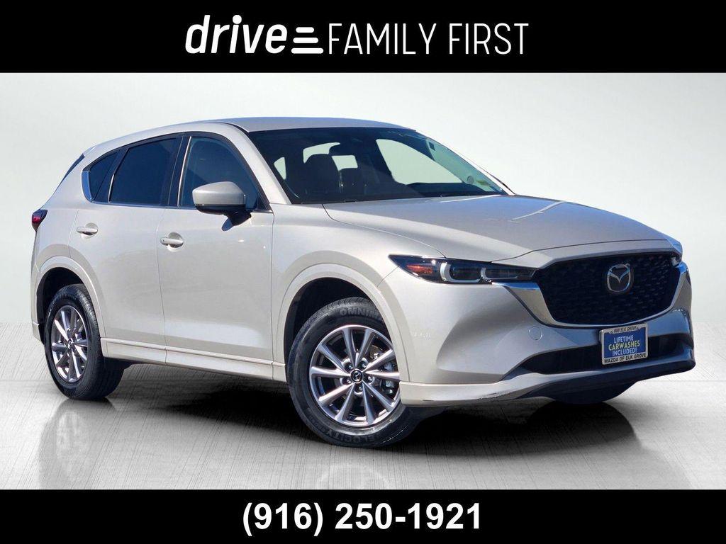 used 2024 Mazda CX-5 car, priced at $23,359