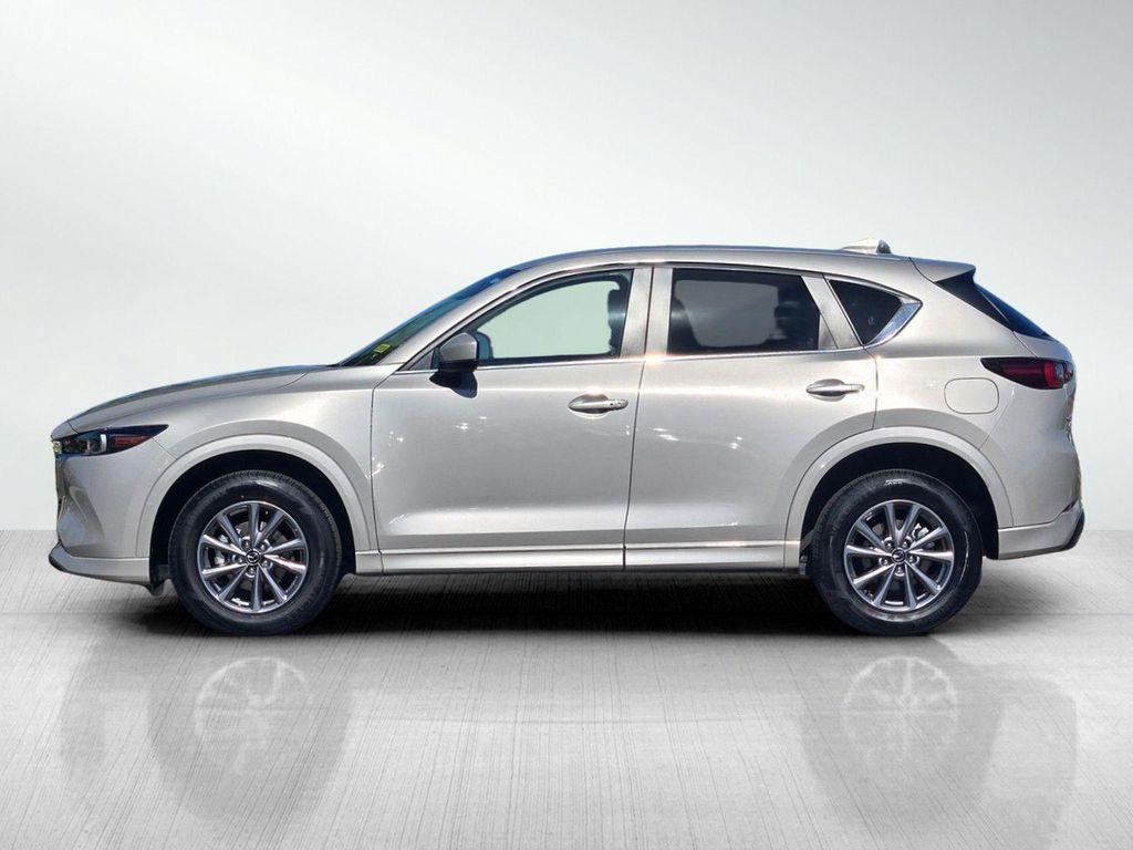 used 2024 Mazda CX-5 car, priced at $23,359