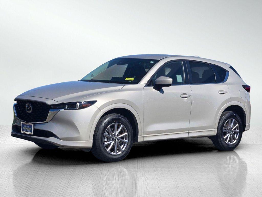 used 2024 Mazda CX-5 car, priced at $23,359