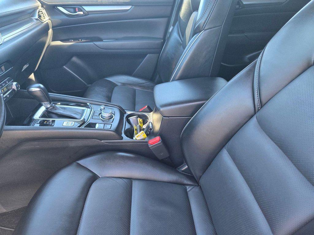 used 2024 Mazda CX-5 car, priced at $23,359