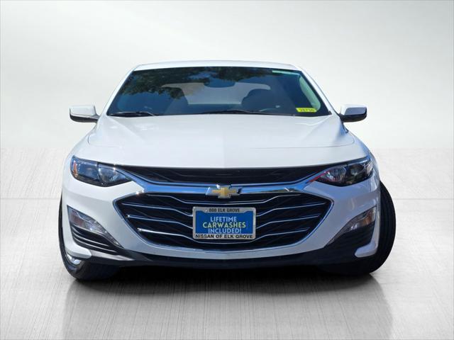 used 2023 Chevrolet Malibu car, priced at $18,998