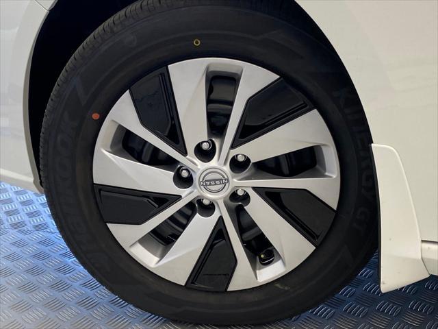 new 2025 Nissan Altima car, priced at $26,850