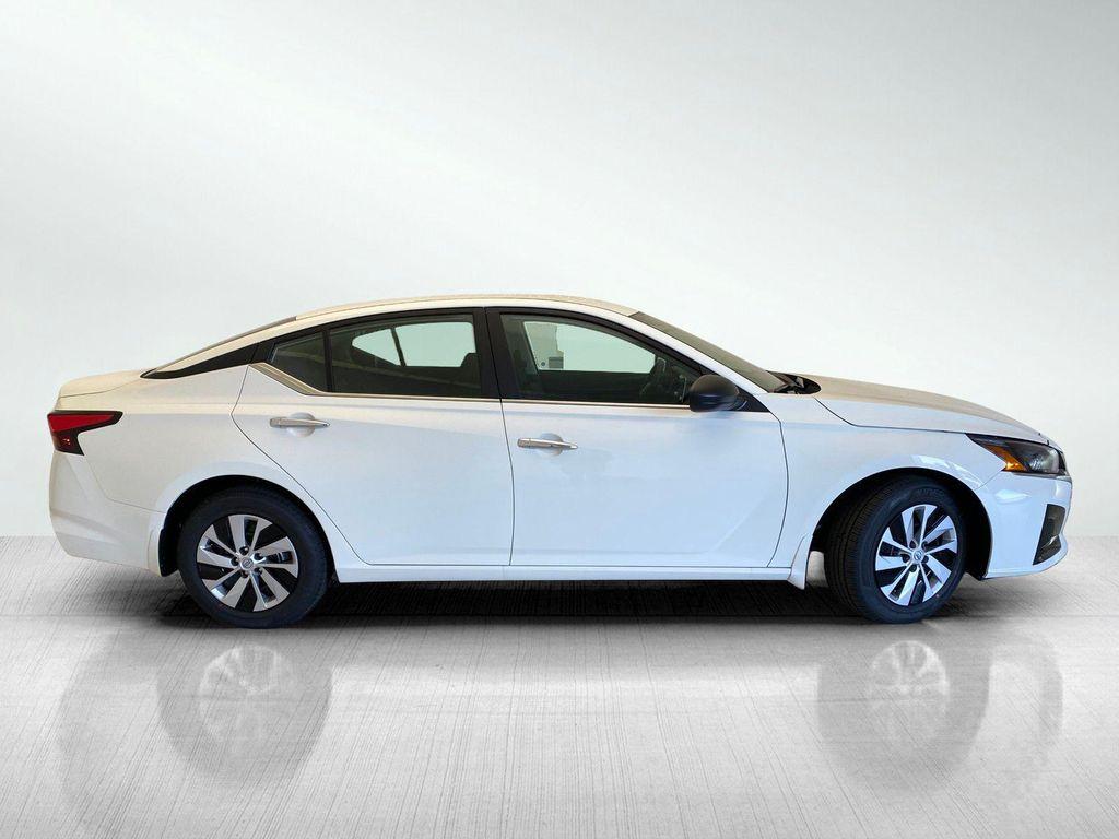 new 2025 Nissan Altima car, priced at $27,025