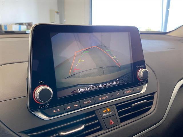 new 2025 Nissan Altima car, priced at $26,850