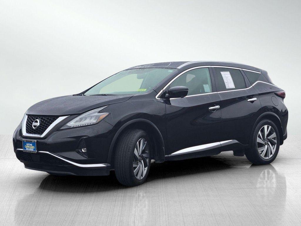 used 2019 Nissan Murano car, priced at $17,799