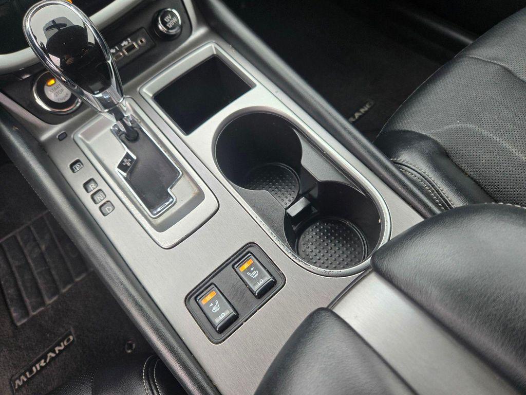 used 2019 Nissan Murano car, priced at $17,799