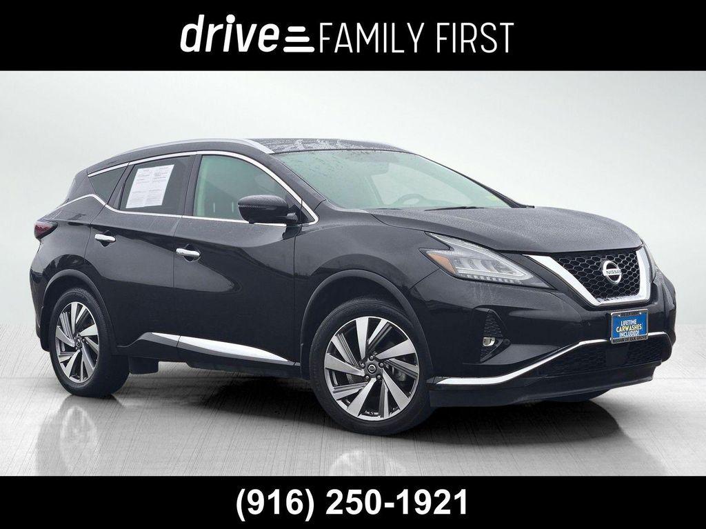 used 2019 Nissan Murano car, priced at $17,799