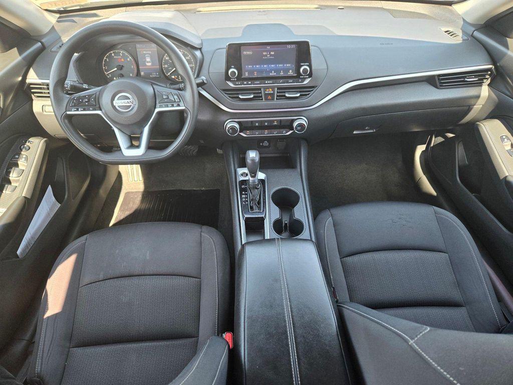 used 2021 Nissan Altima car, priced at $17,598
