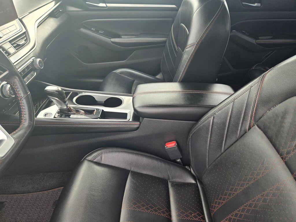 used 2024 Nissan Altima car, priced at $21,699