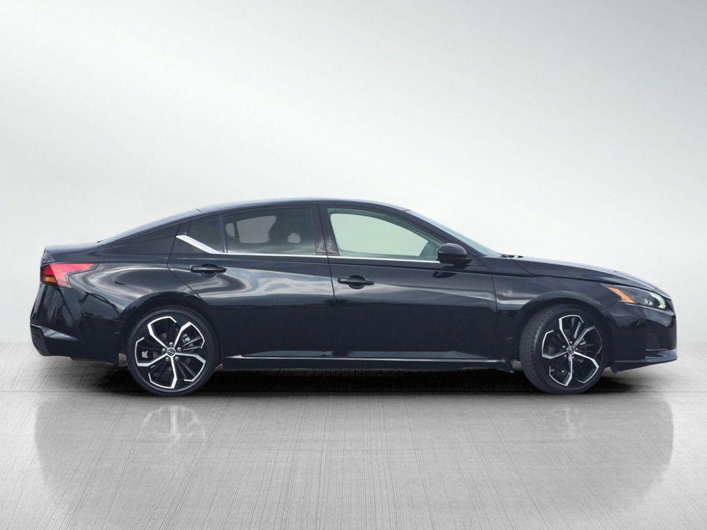 used 2024 Nissan Altima car, priced at $21,699