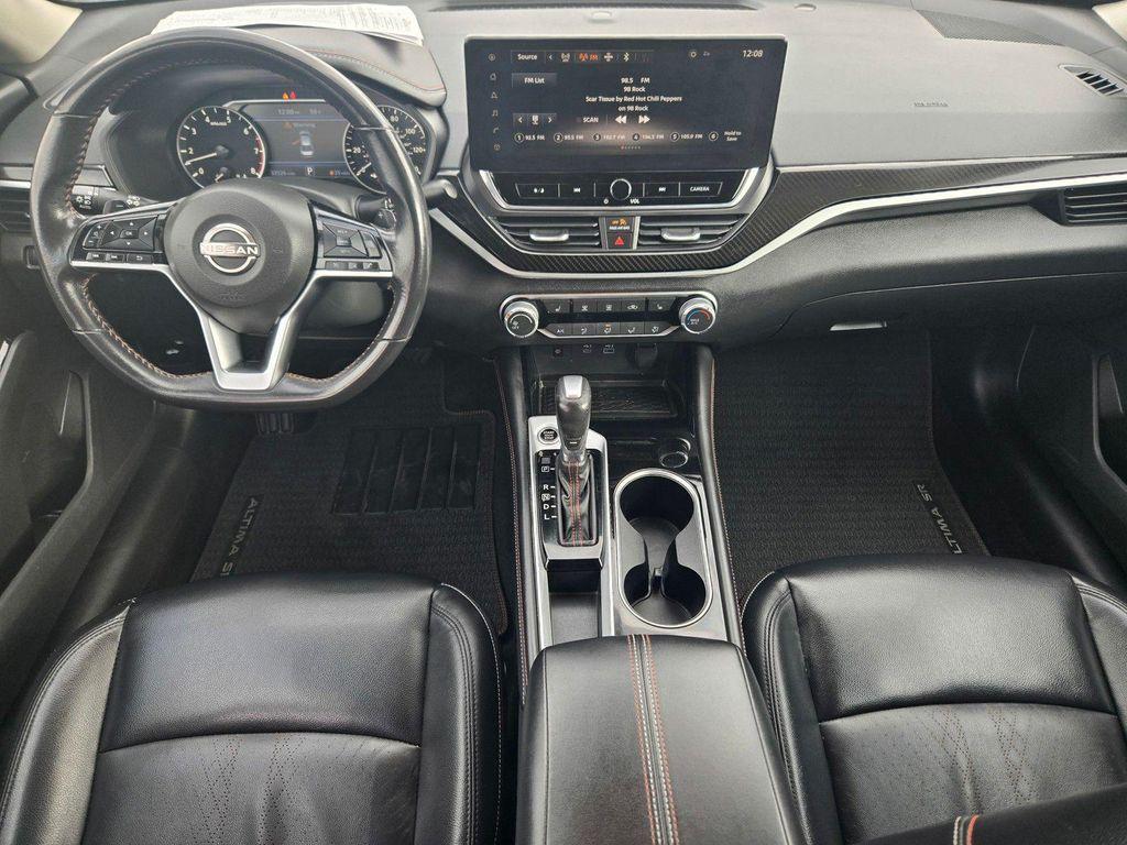 used 2024 Nissan Altima car, priced at $21,699