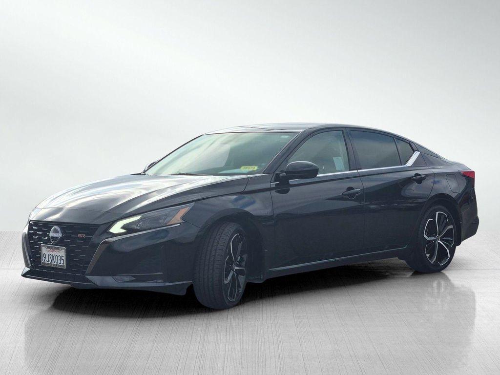 used 2024 Nissan Altima car, priced at $21,699