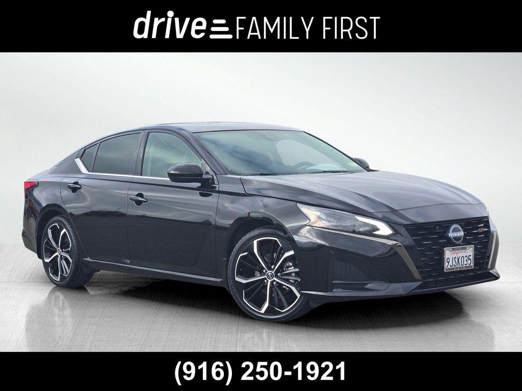 used 2024 Nissan Altima car, priced at $21,699