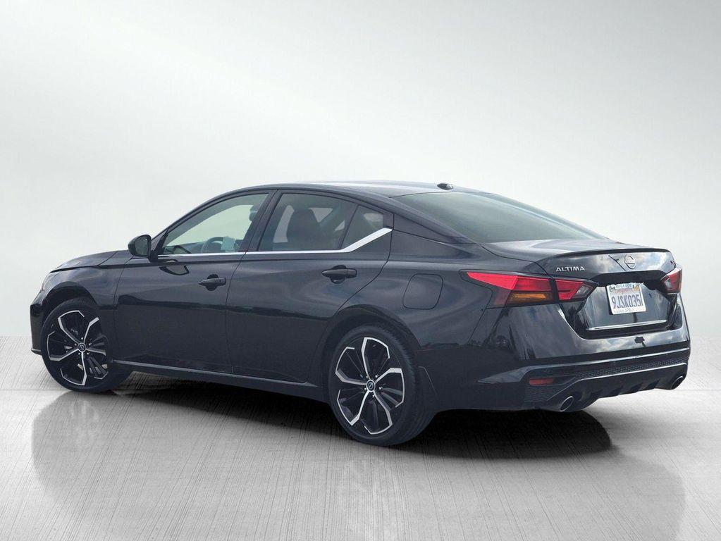 used 2024 Nissan Altima car, priced at $21,699