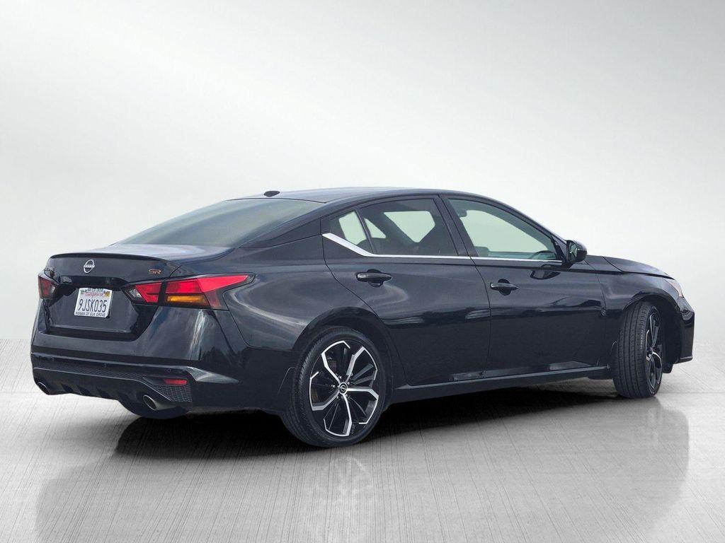 used 2024 Nissan Altima car, priced at $21,699