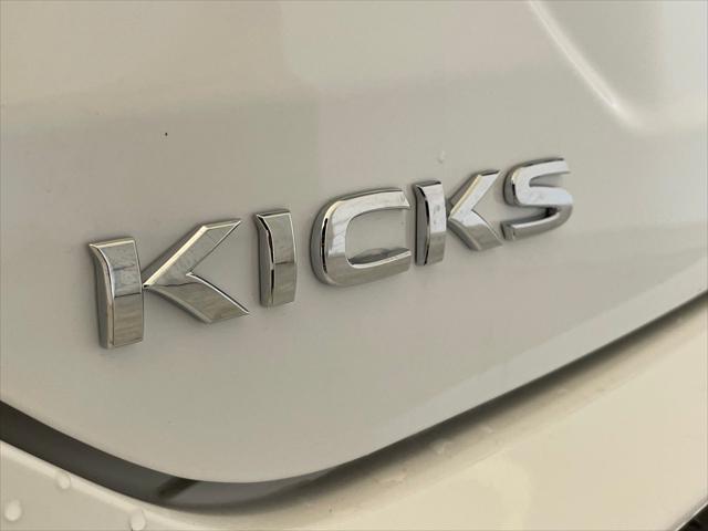 new 2025 Nissan Kicks car, priced at $23,760