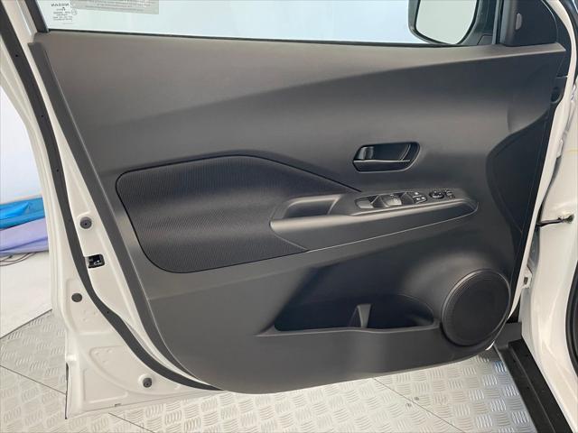 new 2025 Nissan Kicks car, priced at $23,760