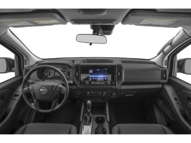 new 2026 Nissan Frontier car, priced at $38,040