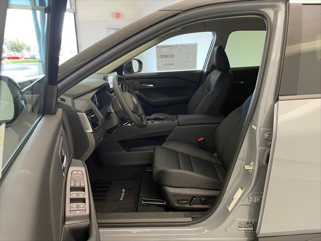 new 2025 Nissan Rogue car, priced at $39,260