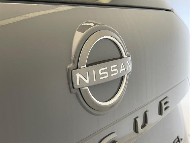 new 2025 Nissan Rogue car, priced at $39,260