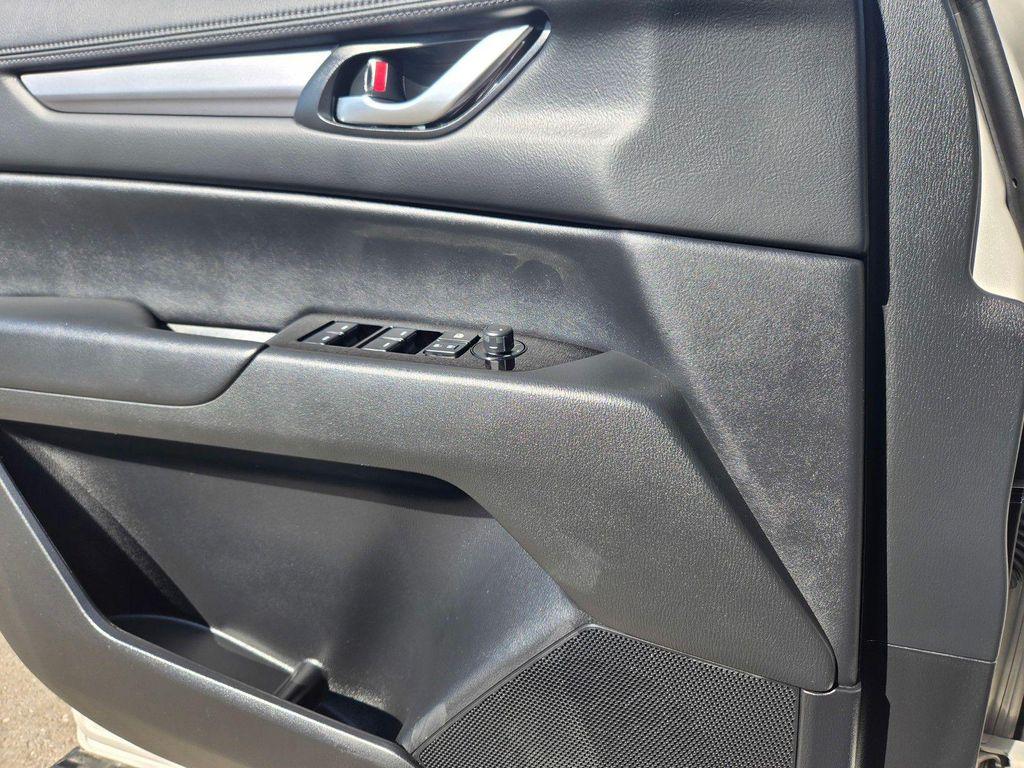 used 2025 Mazda CX-5 car, priced at $25,201