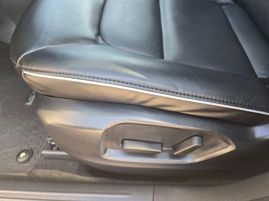 used 2025 Mazda CX-5 car, priced at $25,201