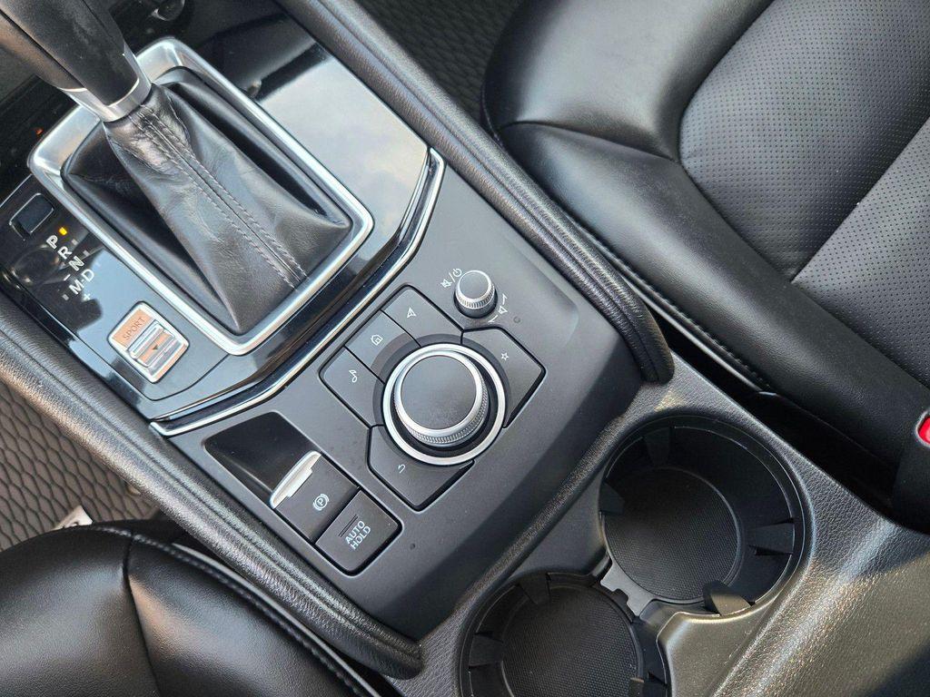 used 2025 Mazda CX-5 car, priced at $25,201