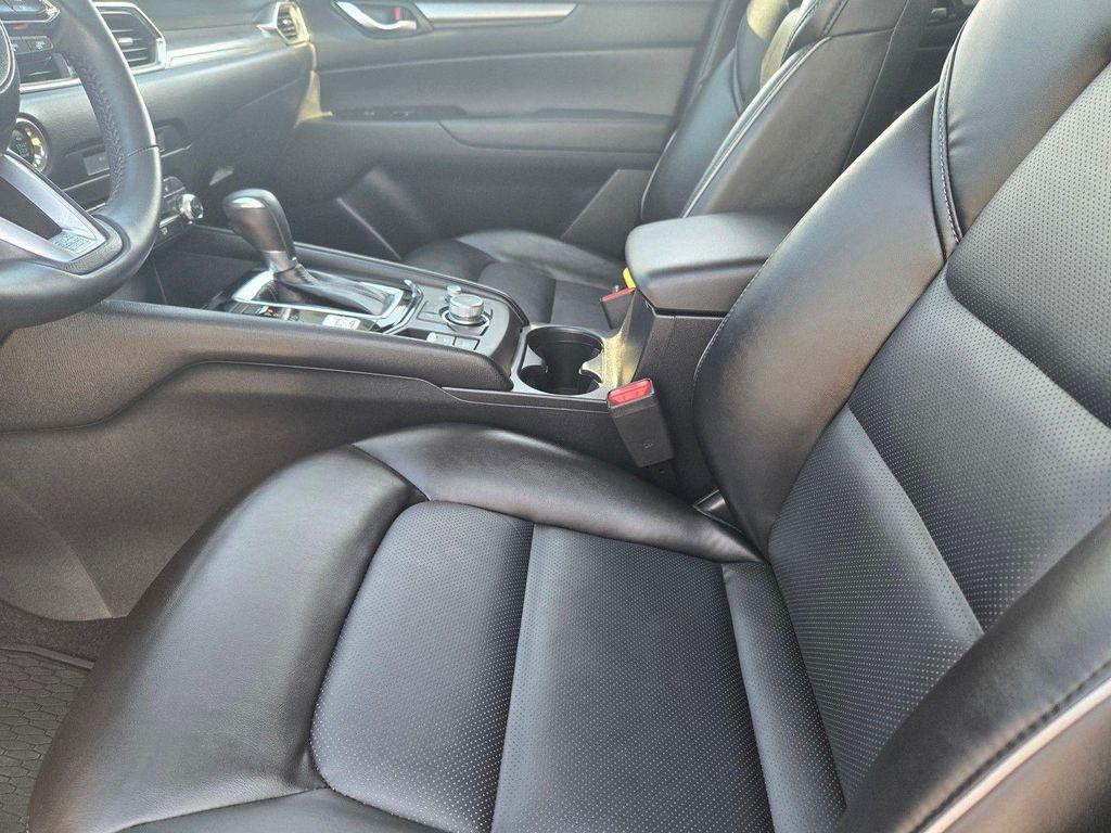 used 2025 Mazda CX-5 car, priced at $25,201