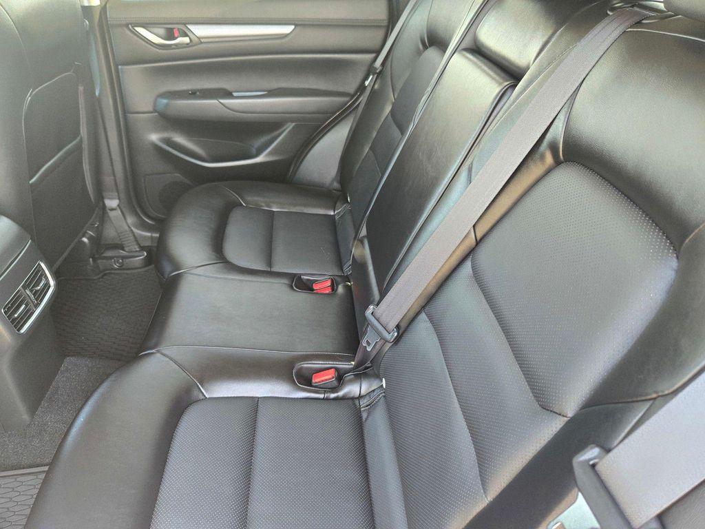 used 2025 Mazda CX-5 car, priced at $25,201