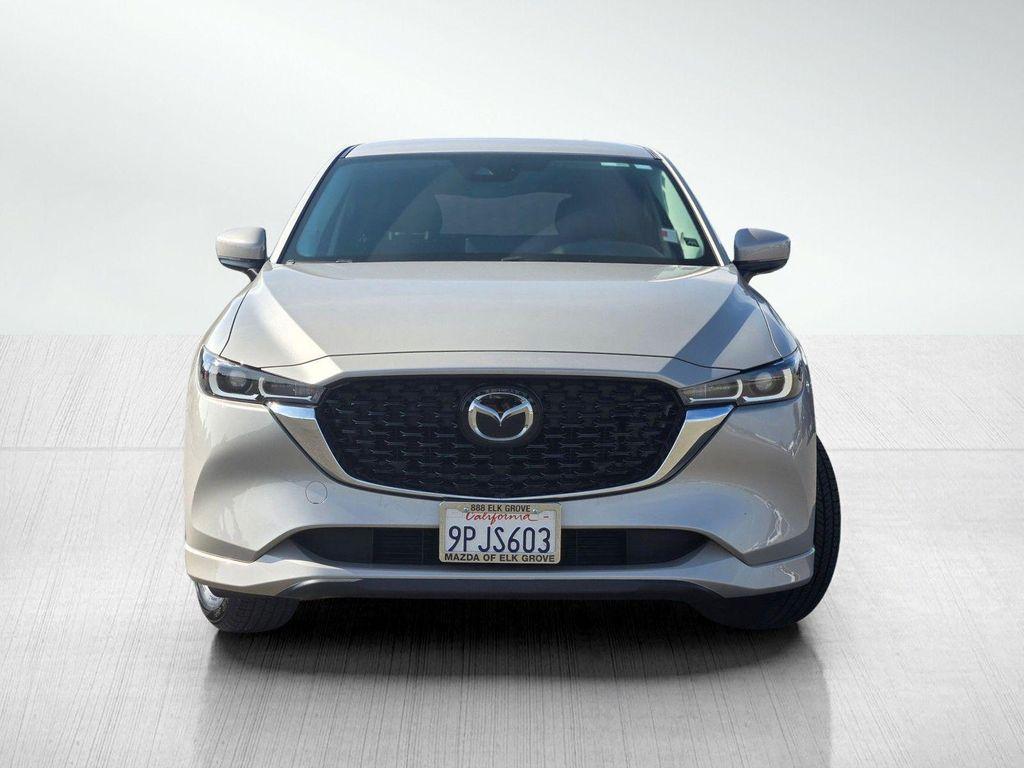 used 2025 Mazda CX-5 car, priced at $25,201