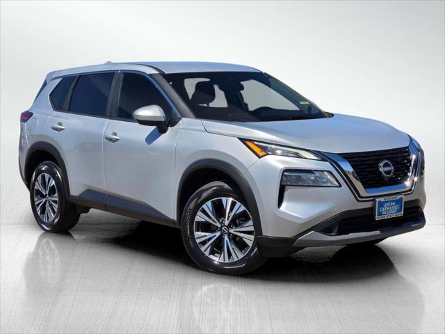 used 2023 Nissan Rogue car, priced at $24,399