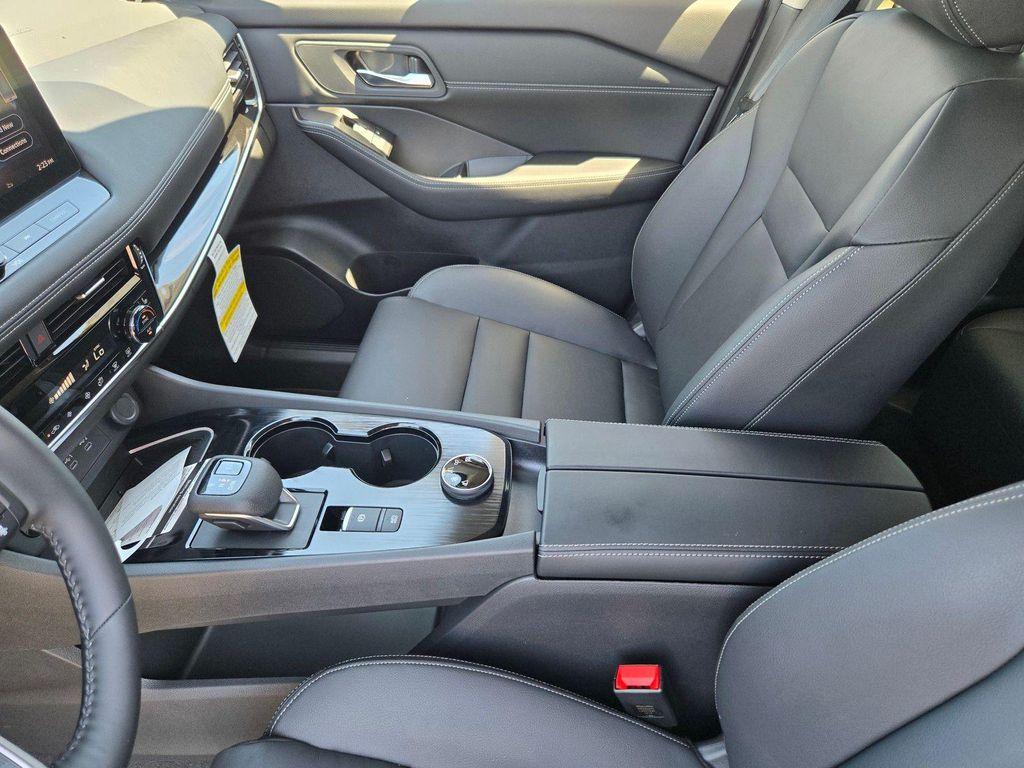 new 2025 Nissan Rogue car, priced at $39,223